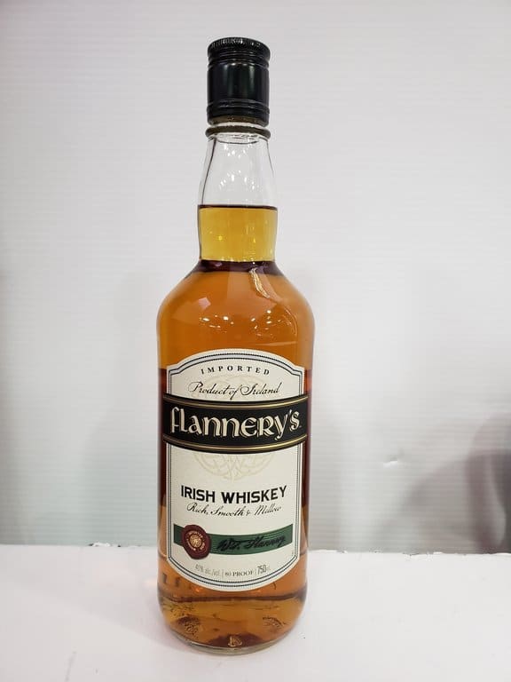 Irish Whiskey Tasting