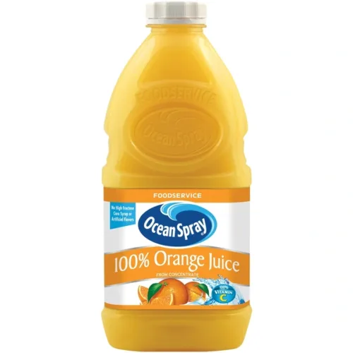OCEAN SPRAY ORANGE JUICE 32oz