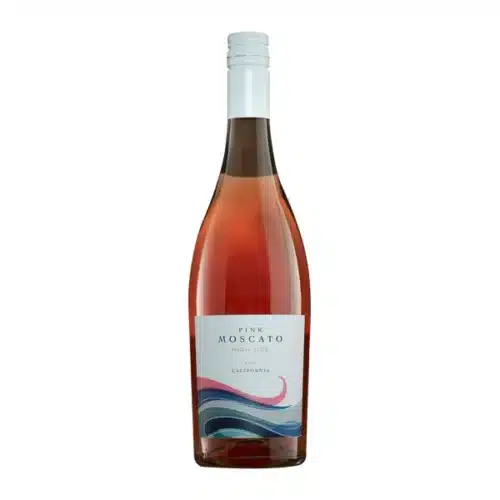HIGH TIDE PINK MOSCATO (5) 750ML