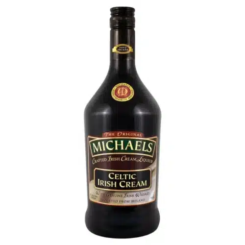 MICHAELS IRISH CREAM (5) 750ML