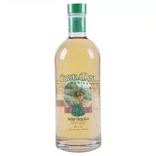 CUESTA MESA GOLD TEQUILA 750ML**