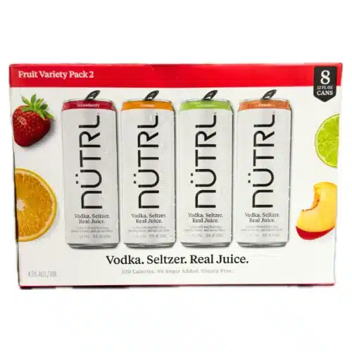 NUTRL COCKTAIL VARIETY 8PK #2